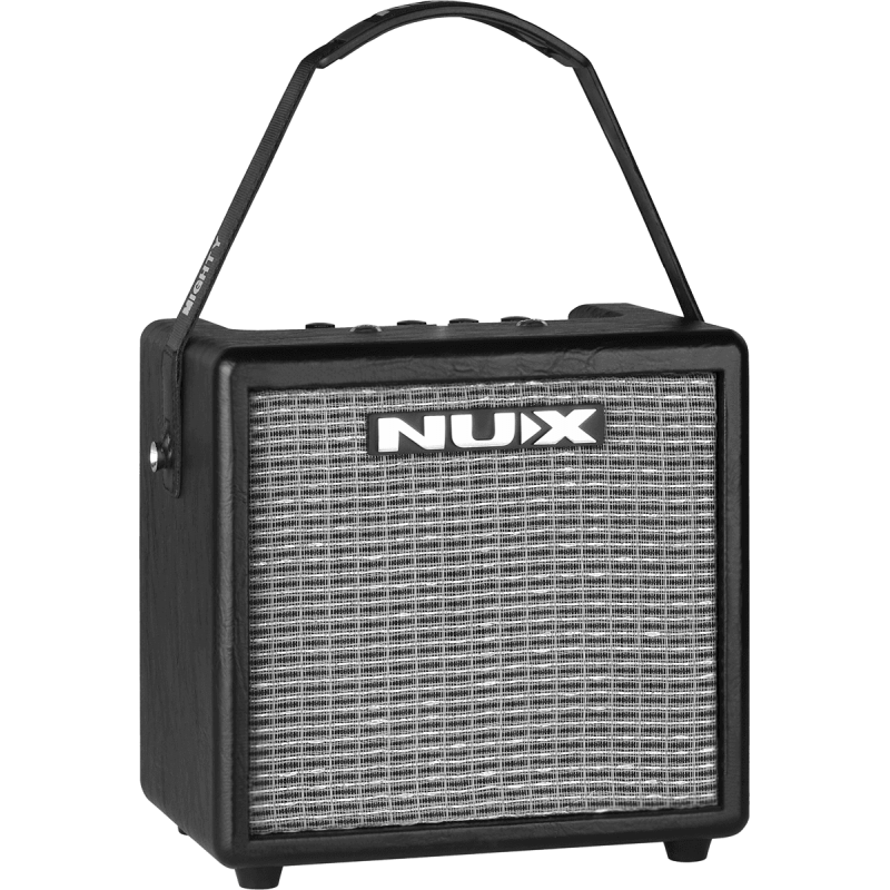 AMPLI GUITARE NUX MIGHTY8BT 8Watts BLUETOOTH MIGHTY-8-BT - rer electronic