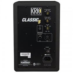 ENCEINTE MONITORING KRK CLASSIC 5 G3 LA PAIRE CL5G3 - rer electronic