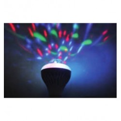 LAMPE LED RVB + BLANC TLC ASTROLED-MINI - rer electronic
