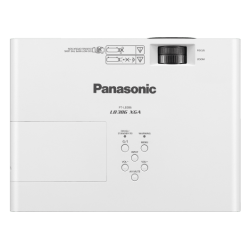 VIDEO-PROJECTEUR PANASONIC PT-LB386 3800LM PT-LB386 - rer electronic
