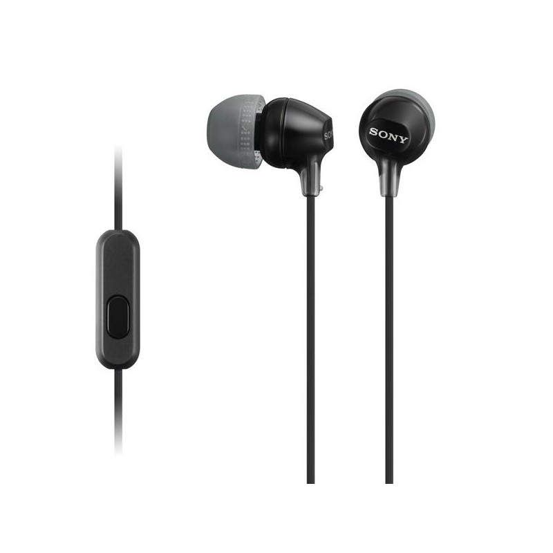 ECOUTEUR INTRA SONY MAIN LIBRE MDR-EX15AP MDR-EX15AP - rer electronic