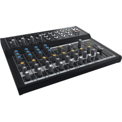 CONSOLE MACKIE MIX12FX 12 CANAUX MIX12FX - rer electronic