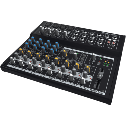CONSOLE MACKIE MIX12FX 12 CANAUX MIX12FX - rer electronic