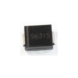 DIODE SCHOTTKY SK315 SMD DO-214AB SK315 - rer electronic