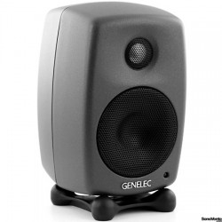 ENCEINTE MONITORING GENELEC 8010APM LA PAIRE 8010APM - rer electronic