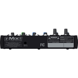 CONSOLE DE MIXAGE MACKIE MIX8 MIX8 - rer electronic