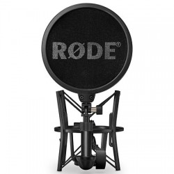 Rode - NT1 Signature Black NT1SIGNATURE - rer electronic