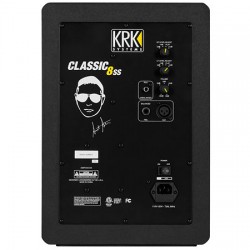 ENCEINTES MONITORING KRK CLASSIC 8SS SCOTT STORCH LA PAIRE CLASSIC8SS - rer electronic