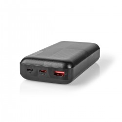 Batterie de secours externe USB 20000ma CCGP60650BK12 - rer electronic