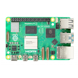 RASPBERRY PI 5 MODEL B, 8GO, 2.4GHZ RASPBERRYP5-8G - rer electronic